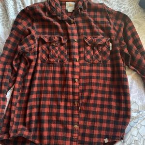 Field & Stream Unisex Flannel